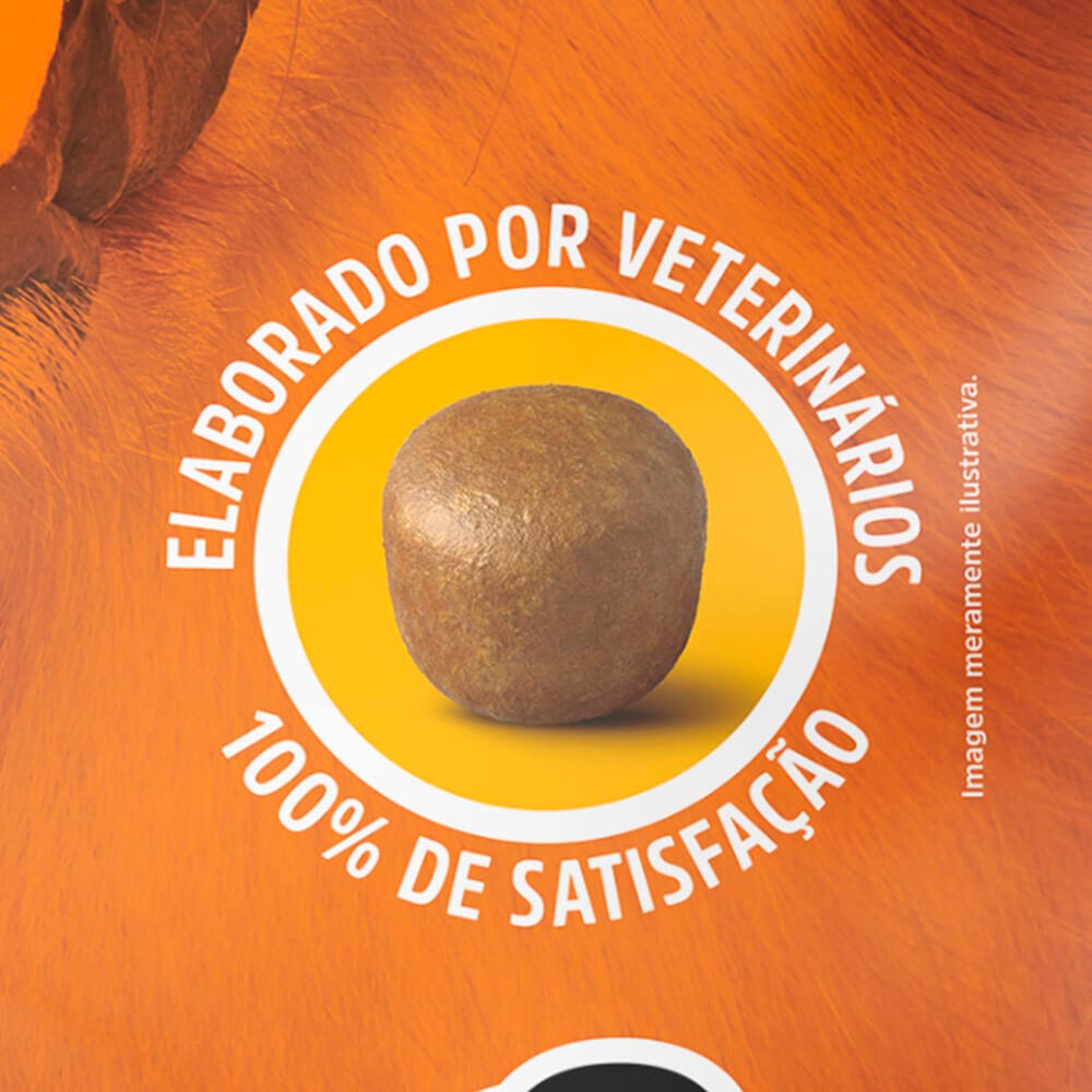 Ração Special Dog Premium Carne para Cães Adultos - Imagem 6