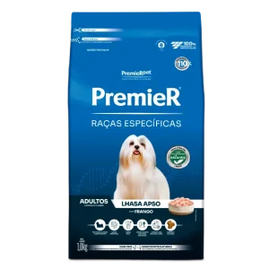 Ração Premier Raças Específicas Lhasa Apso Adultos