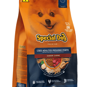 Special Dog Premium Cães Adultos Raças Pequenas 20kg