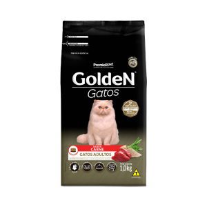 Golden gato carne adulto 1kg 27,50