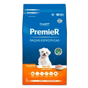 Racao-Premier-Racas-Especificas-Maltes-Filhotes-1kg-frente