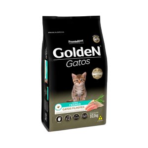 gato filhote golden 10kg