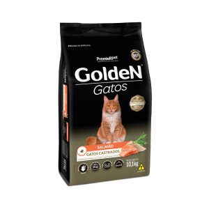 gato salmao cast 10kg